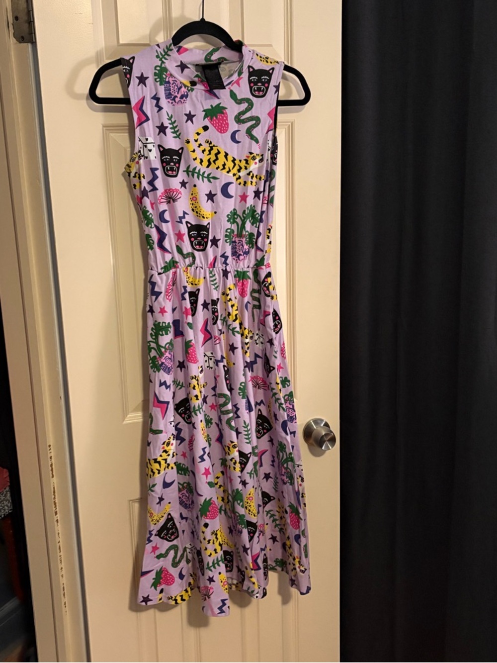 Nooworks Dahlia Dress in Hastings